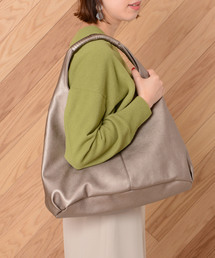 un dix cors | メタリックBAG(ハンドバッグ)