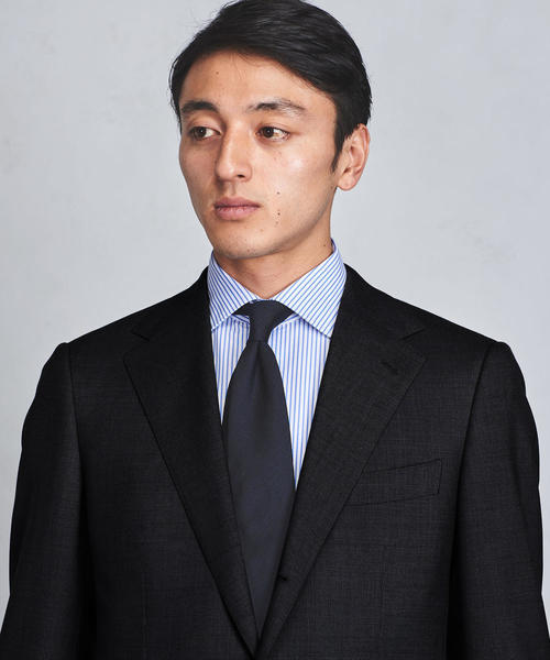 District UNITED ARROWS セットアップスーツ B10032 District UNITED ARROWS セットアップスーツ B10032