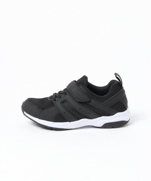 GLOBAL WORK（グローバルワーク）の「【キッズ】シュンソク6/777121（スニーカー・キッズ・ブラック/ブルー/グリーン系カモフラージュ・22cm/18cm/19cm/20cm/21cm）」の6枚目の写真