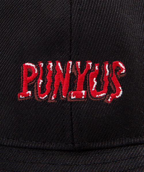 PUNYUS（プニュズ）の「ロゴバケットハット（ハット・レディース・ブラック・FREE）」の6枚目の写真