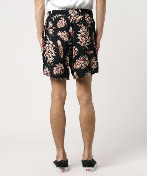 ALLEGE(アレッジ)の「【ALLEGE】Print shorts/AH17S-PT06(その他パンツ・メンズ・ブラック/サックスブルー・2)」の3枚目の写真