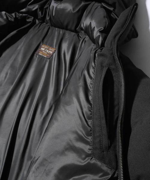 MR.OLIVE（ミスターオリーブ）の「WATER PROOF ALPINE CLOTH / NO SEAM