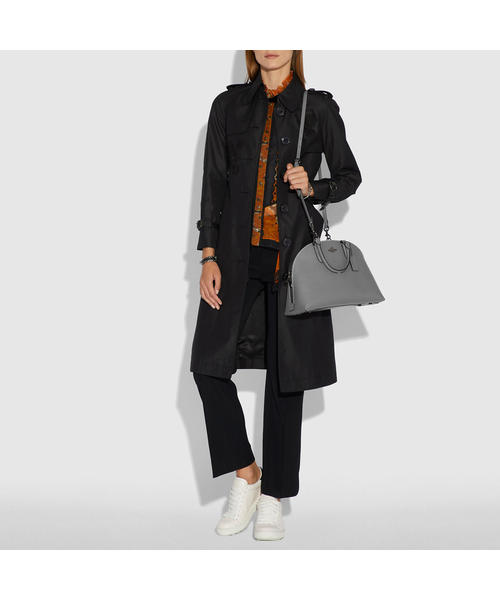 COACH クイン サッチェル ハンドバッグ 38626 未使用品