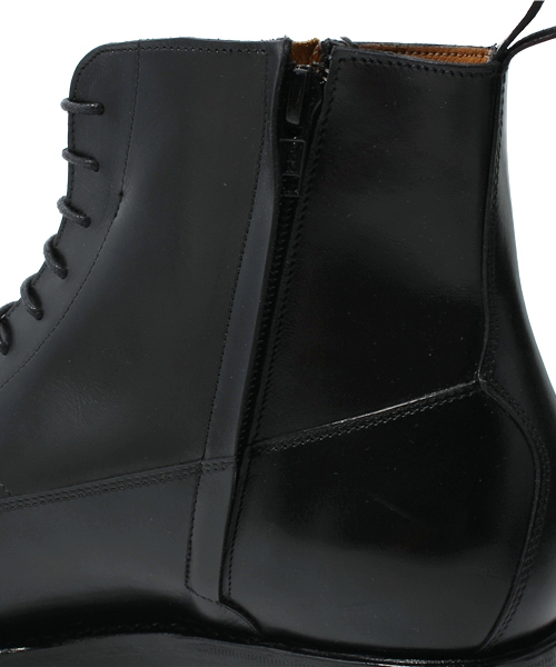 green label relaxing（グリーンレーベルリラクシング）の「□[ジャランスリウァヤ]JALAN SRIWIJAYA CAP TOE ブーツ（ブーツ・メンズ・ブラック/ブラウン・40/43/39/41/42）」の7枚目の写真