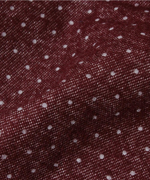 CIAOPANIC TYPY（チャオパニックティピー）の「KID'S フランネルボタンダウンシャツ（シャツ/ブラウス・キッズ・ホワイト/マスタード/ネイビー/ワインレッド/ブラック/その他18/その他20/レッド/ブルー/グリーン・85/105/145/125）」の14枚目の写真