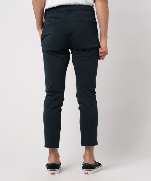 ATTACHMENT（アタッチメント）の「【ATTACHMENT】マットストレッチジャージジョッパーズパンツ（その他パンツ・メンズ・ブラック/ダークグリーン・1/2/3）」の3枚目の写真