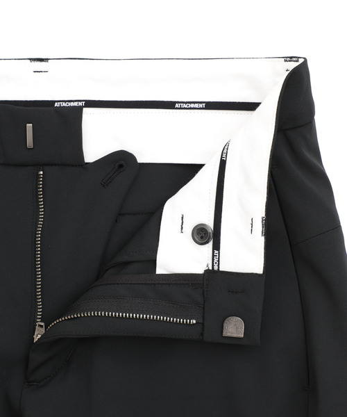 ATTACHMENT（アタッチメント）の「【ATTACHMENT】マットストレッチジャージジョッパーズパンツ（その他パンツ・メンズ・ブラック/ダークグリーン・1/2/3）」の8枚目の写真
