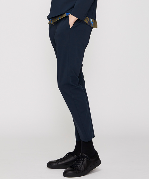 ATTACHMENT（アタッチメント）の「【ATTACHMENT】マットストレッチジャージジョッパーズパンツ（その他パンツ・メンズ・ブラック/ダークグリーン・1/2/3）」の15枚目の写真