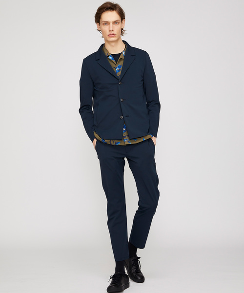 ATTACHMENT（アタッチメント）の「【ATTACHMENT】マットストレッチジャージジョッパーズパンツ（その他パンツ・メンズ・ブラック/ダークグリーン・1/2/3）」の14枚目の写真