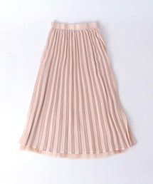 one after another NICE CLAUP | リバーシブルプリーツスカート(スカート)