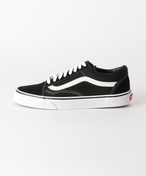 VANS（バンズ）の「＜VANS（バンズ）＞OLD SKOOL オールドスクール/スニーカー（スニーカー・レディース・ブラック・6h/4h/5/7/5h/6）」の3枚目の写真