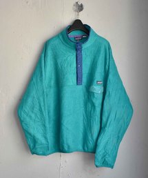 patagonia | 【ヴィンテージ古着】Patagonia/パタゴニア スナップT フリース ジャケット(ジャージ)