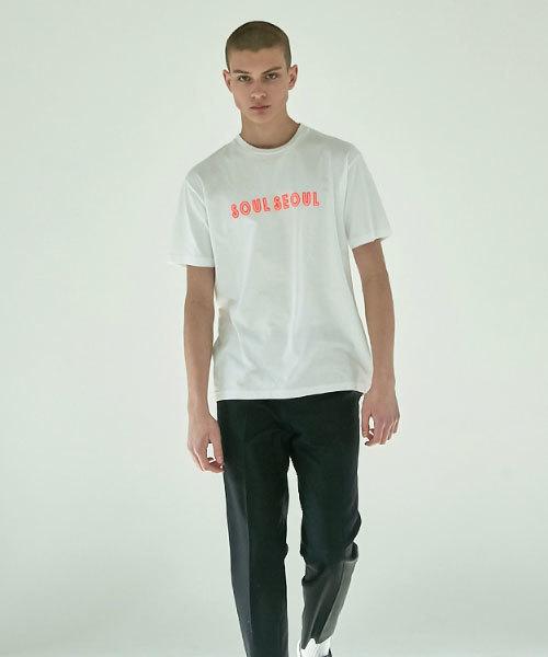 UNCENSORED SoulSeoulNEON 半袖Tシャツ UNCENSORED SoulSeoulNEON 半袖Tシャツ