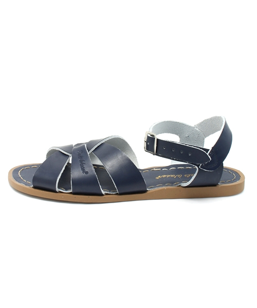 BEAMS BOY(ビームスボーイ)の「○SALTWATER SANDALS / The Original Sandal(サンダル・レディース・ホワイト/ベージュ/イエロー/ネイビー・8/7/5/6)」の10枚目の写真