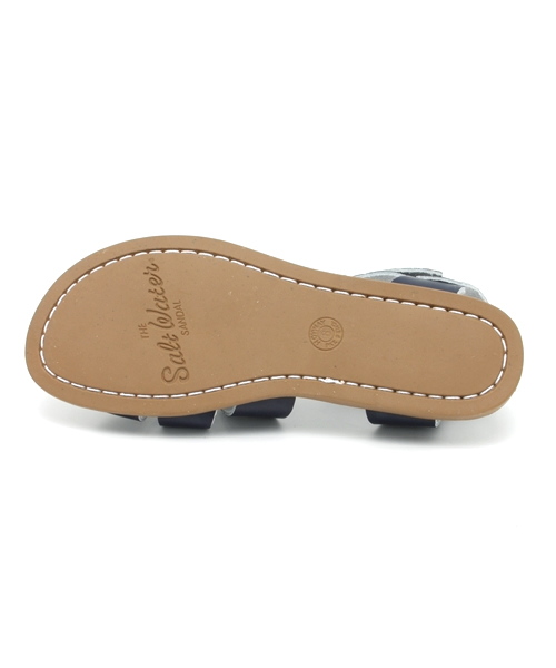 BEAMS BOY(ビームスボーイ)の「○SALTWATER SANDALS / The Original Sandal(サンダル・レディース・ホワイト/ベージュ/イエロー/ネイビー・8/7/5/6)」の11枚目の写真