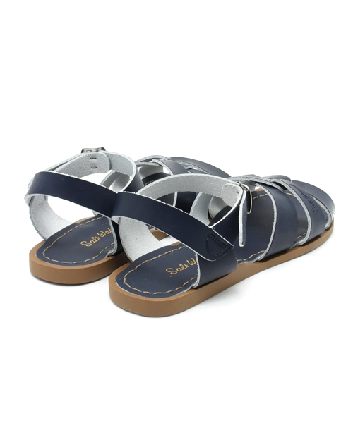 BEAMS BOY(ビームスボーイ)の「○SALTWATER SANDALS / The Original Sandal(サンダル・レディース・ホワイト/ベージュ/イエロー/ネイビー・8/7/5/6)」の12枚目の写真