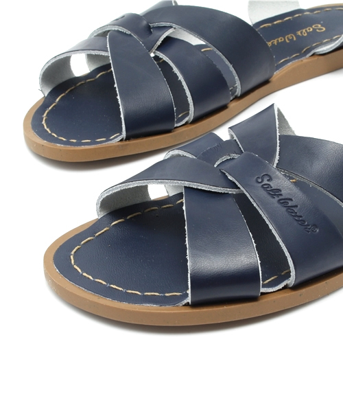 BEAMS BOY(ビームスボーイ)の「○SALTWATER SANDALS / The Original Sandal(サンダル・レディース・ホワイト/ベージュ/イエロー/ネイビー・8/7/5/6)」の13枚目の写真