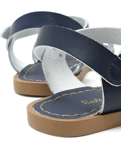 BEAMS BOY(ビームスボーイ)の「○SALTWATER SANDALS / The Original Sandal(サンダル・レディース・ホワイト/ベージュ/イエロー/ネイビー・8/7/5/6)」の6枚目の写真