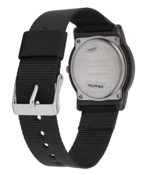 BEAUTY&YOUTH UNITED ARROWS(ビューティーアンドユースユナイテッドアローズ)の「<TIMEX> CAMPER/時計(アナログ腕時計・メンズ・ブラック/オリーブ・ONESIZE)」の6枚目の写真