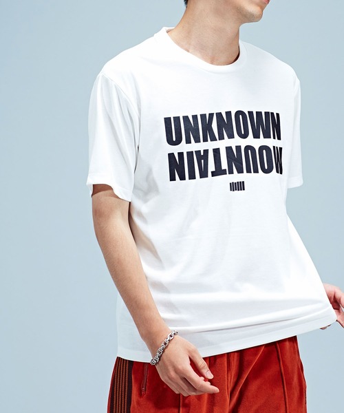 Nano Universe ナノユニバース の Ogawa Allweather Tee Type2 Tシャツ カットソー Wear