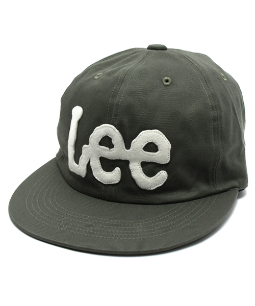 lee,lee logo cap