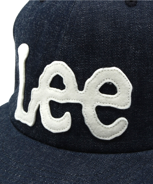 lee,lee logo cap