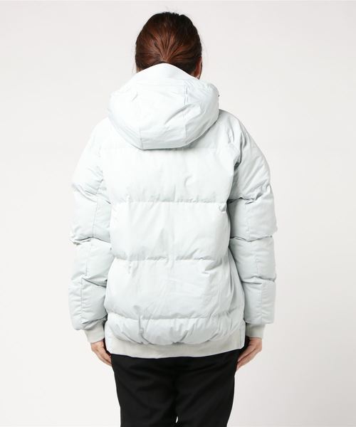 SHU（シュー）の「BOMBER JACKET（ダウンジャケット/コート）」 - WEAR