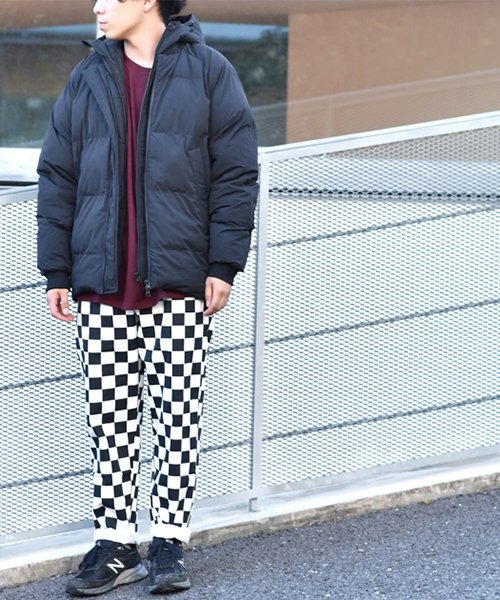 SHU（シュー）の「BOMBER JACKET（ダウンジャケット/コート・レディース・ブラック/グレー/ベージュ・XS/S/M/L/XL）」の13枚目の写真