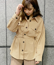 アソートCPOジャケット【ZOZOTOWN限定アイテム】