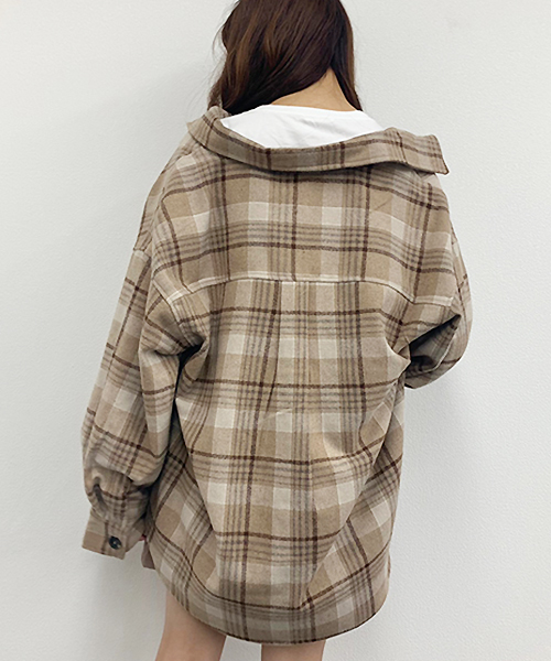 apres jour（アプレジュール）の「アソートCPOジャケット【ZOZOTOWN限定アイテム】（テーラードジャケット・レディース・ベージュ/オフホワイト/その他/ライトベージュ・フリー）」の8枚目の写真