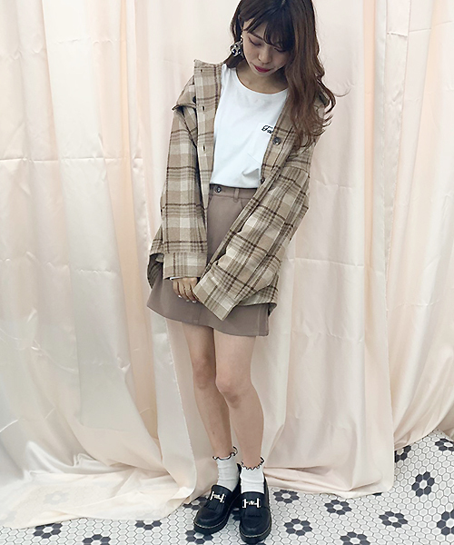 apres jour（アプレジュール）の「アソートCPOジャケット【ZOZOTOWN限定アイテム】（テーラードジャケット・レディース・ベージュ/オフホワイト/その他/ライトベージュ・フリー）」の9枚目の写真