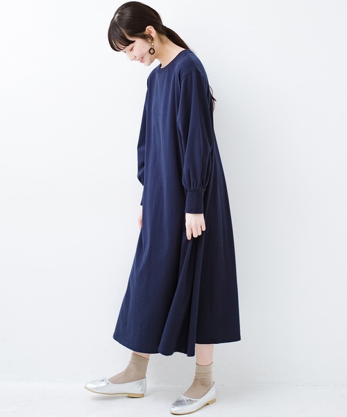 セール ブランド古着 Kakko 長袖ワンピース ワンピース Haco ハコ のファッション通販 Zozoused