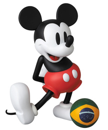MEDICOM TOY(fBRgC)VCD MICKEY MOUSE WITH FOOTBALL(̑G)