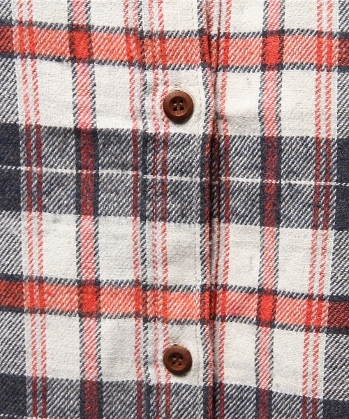 goa（ゴア）の「ｹﾐｶﾙﾊﾞｲｵ加工 ﾈﾙﾁｪｯｸｶｼｭｰｸｰﾙｼｬﾂ（シャツ/ブラウス・レディース・A/B/C/D/E/F/G/H・FREE）」の19枚目の写真