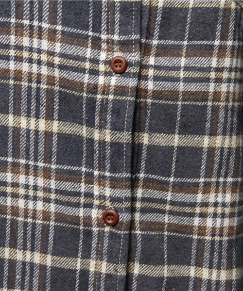 goa（ゴア）の「ｹﾐｶﾙﾊﾞｲｵ加工 ﾈﾙﾁｪｯｸｶｼｭｰｸｰﾙｼｬﾂ（シャツ/ブラウス・レディース・A/B/C/D/E/F/G/H・FREE）」の14枚目の写真