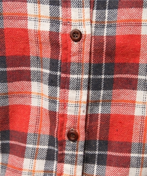 goa（ゴア）の「ｹﾐｶﾙﾊﾞｲｵ加工 ﾈﾙﾁｪｯｸｶｼｭｰｸｰﾙｼｬﾂ（シャツ/ブラウス・レディース・A/B/C/D/E/F/G/H・FREE）」の15枚目の写真