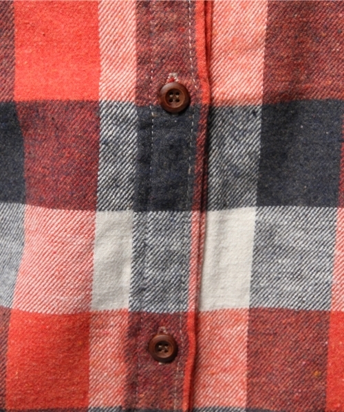 goa（ゴア）の「ｹﾐｶﾙﾊﾞｲｵ加工 ﾈﾙﾁｪｯｸｶｼｭｰｸｰﾙｼｬﾂ（シャツ/ブラウス・レディース・A/B/C/D/E/F/G/H・FREE）」の16枚目の写真