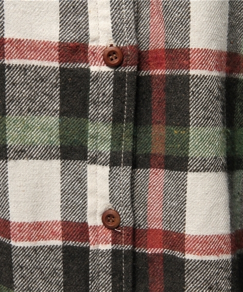 goa（ゴア）の「ｹﾐｶﾙﾊﾞｲｵ加工 ﾈﾙﾁｪｯｸｶｼｭｰｸｰﾙｼｬﾂ（シャツ/ブラウス・レディース・A/B/C/D/E/F/G/H・FREE）」の18枚目の写真