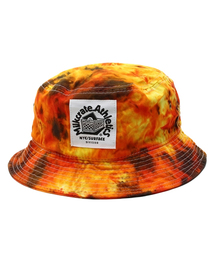 MILKCRATE | ELECTRIC TIE DYE BUCKET HATS(ハット)