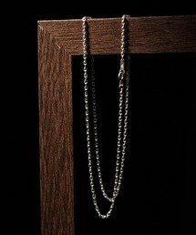 Rocky Monroe | シルバーネックレスチェーン アクセサリーパーツ(ネックレス)