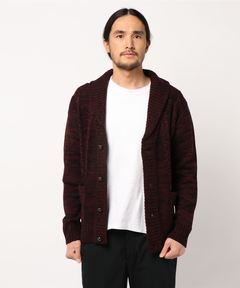 セール】No-collar cardigan/ノーカラーカーディガン（カーディガン 