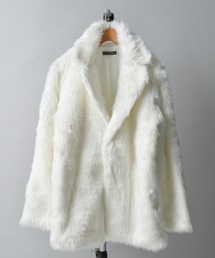 Revo. SELECT ITEM�i�����H�Z���N�g�A�C�e���j�́u�yDEPROID select�zFur Jacket�i�e�[���[�h�W���P�b�g�j�v