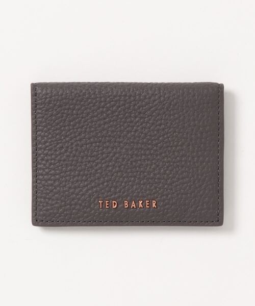 Ted Baker(テッドベーカー)の「159037-WXL-FAYI(財布)」|チャコールグレー