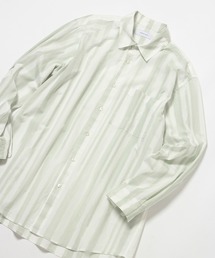 ADAM ET ROPE' | Origami Dye レギュラーカラーシャツ(シャツ/ブラウス)