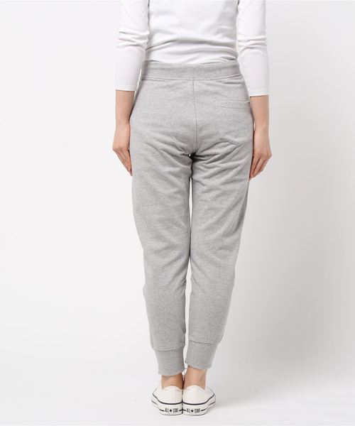 Champion（チャンピオン）の「[Champion]チャンピオン　スウェットパンツ（スウェットパンツ・レディース・グレー/ネイビー/ブラック・FREE）」の5枚目の写真