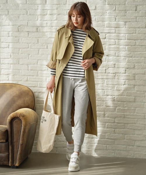 Champion（チャンピオン）の「[Champion]チャンピオン　スウェットパンツ（スウェットパンツ・レディース・グレー/ネイビー/ブラック・FREE）」の8枚目の写真