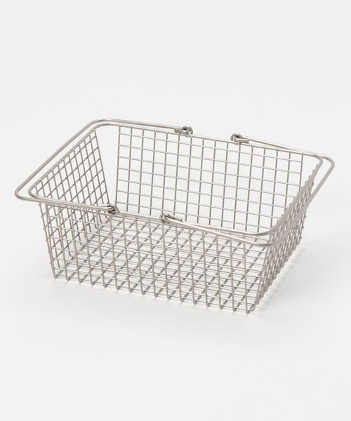 ワイヤー カゴ まとめ売り❣️ 丸型ワイヤーバスケット(2個) 大 ブラック ｜ 商品紹介 ｜ 株式