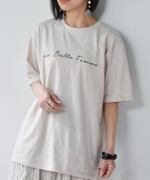 muure | シンプル半袖ロゴT(Tシャツ/カットソー)