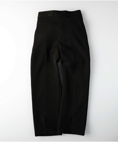 Right-on（ライトオン）の「【RAG MACHINE】前スリットパンツ（その他パンツ・レディース・ブラウン/ブラック・M/L）」の18枚目の写真