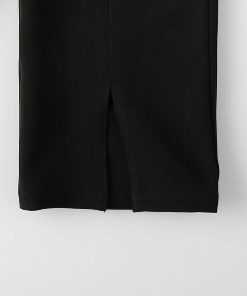 Right-on（ライトオン）の「【RAG MACHINE】前スリットパンツ（その他パンツ・レディース・ブラウン/ブラック・M/L）」の17枚目の写真